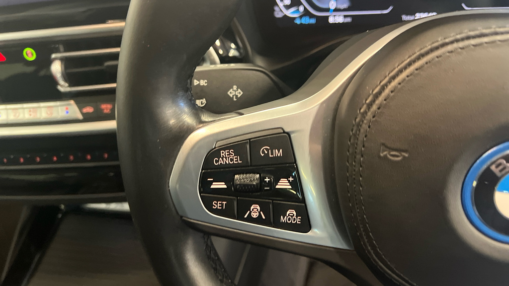 BMW iX3 Bmw Estate 210Kw M Sport 80Kwh Grey #24