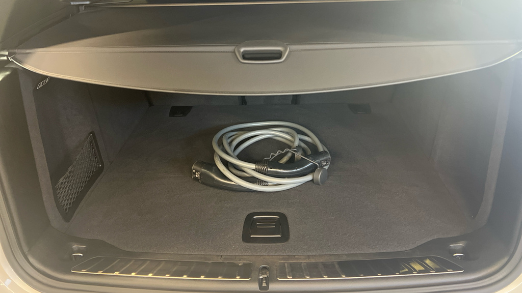 BMW iX3 Bmw Estate 210Kw M Sport 80Kwh Grey #22