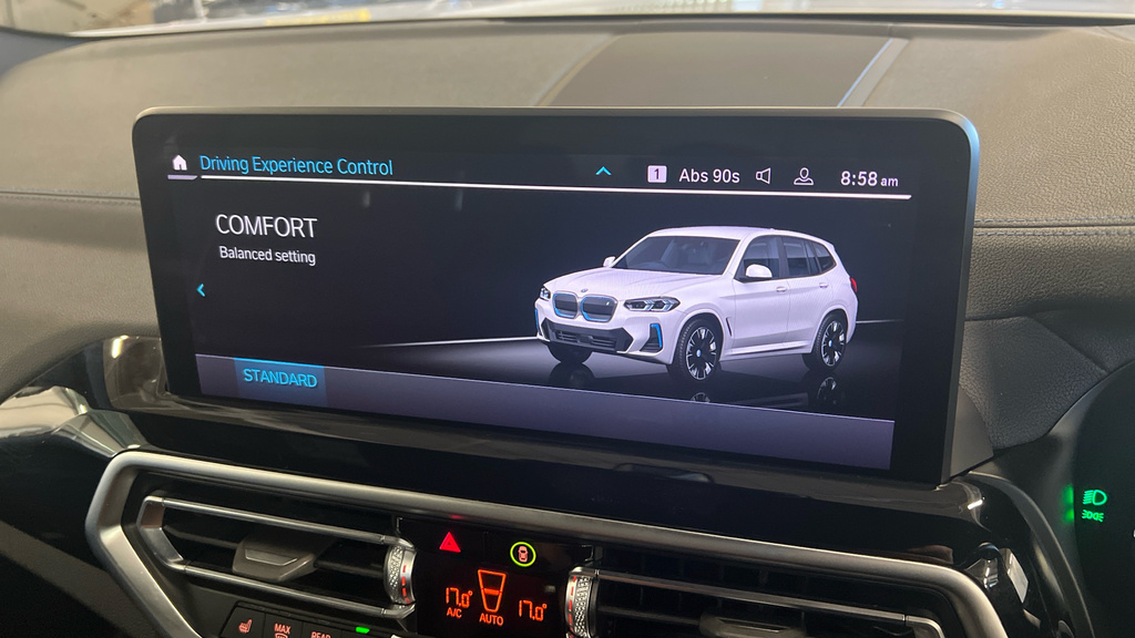 BMW iX3 Bmw Estate 210Kw M Sport 80Kwh Grey #47