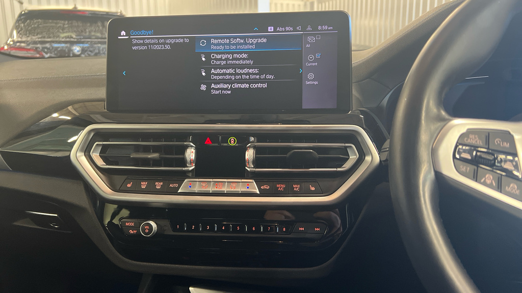 BMW iX3 Bmw Estate 210Kw M Sport 80Kwh Grey #17