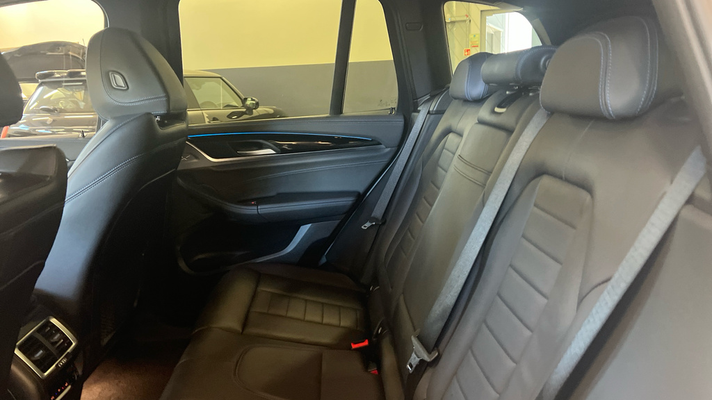 BMW iX3 Bmw Estate 210Kw M Sport 80Kwh Grey #21