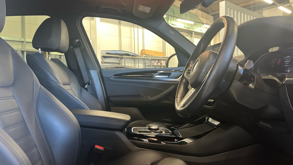 BMW iX3 Bmw Estate 210Kw M Sport 80Kwh Grey #20