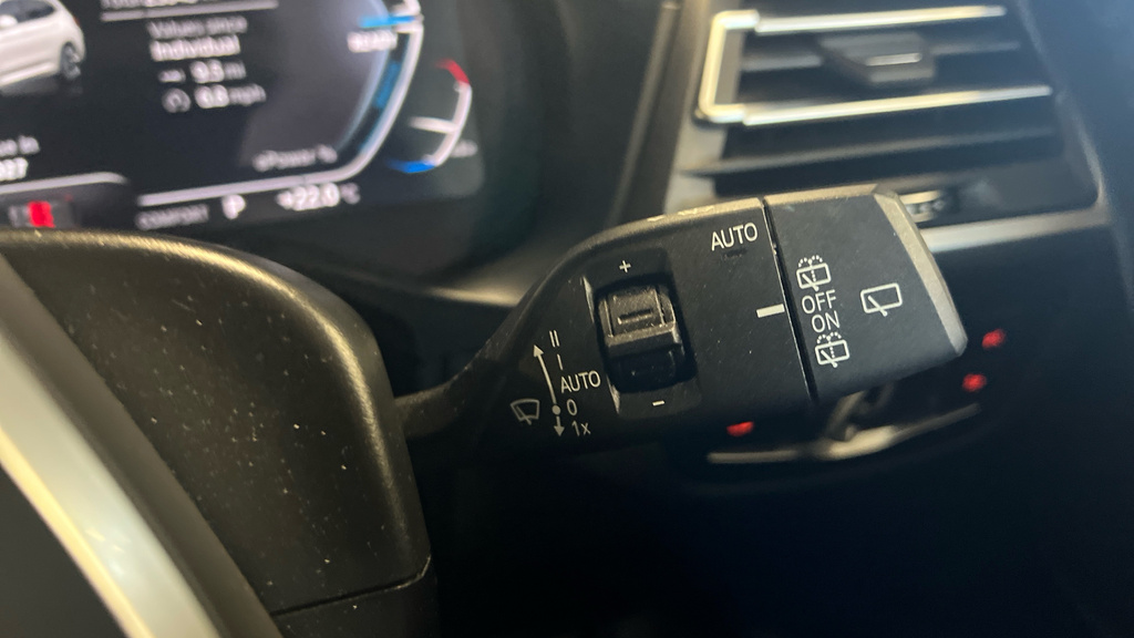BMW iX3 Bmw Estate 210Kw M Sport 80Kwh Grey #44