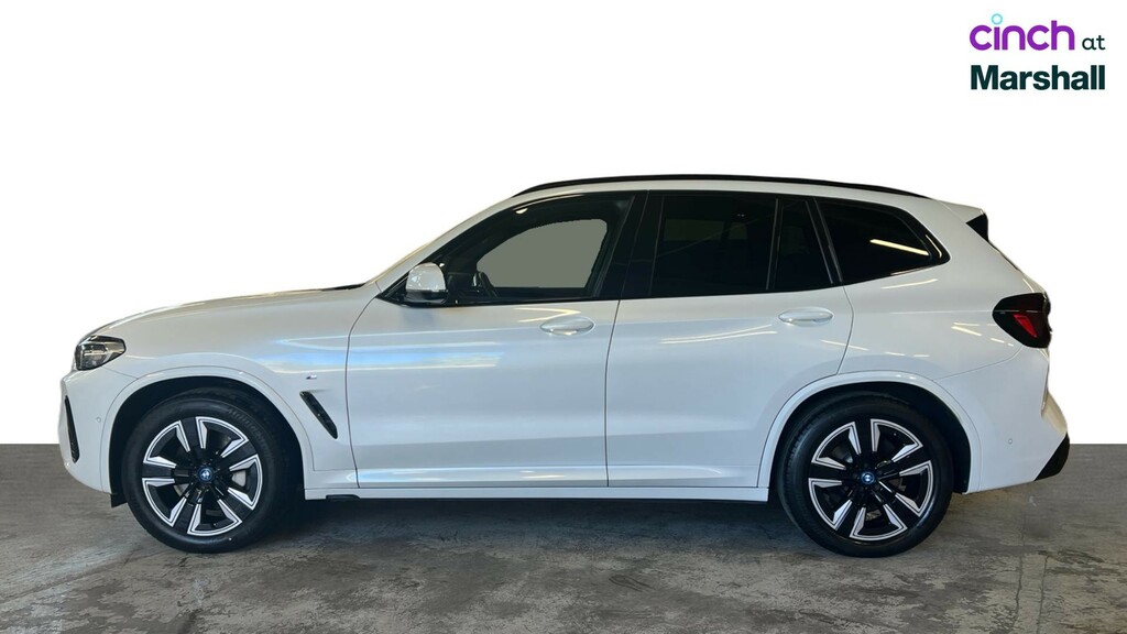 BMW iX3 Bmw Estate 210Kw M Sport 80Kwh Grey #8