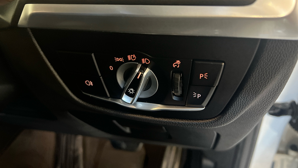 BMW iX3 Bmw Estate 210Kw M Sport 80Kwh Grey #39
