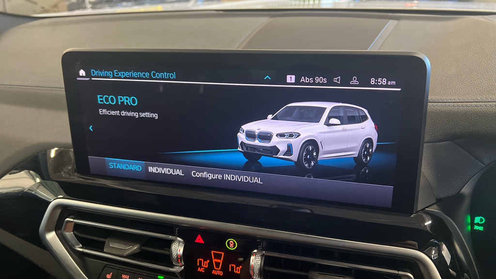 BMW iX3 Bmw Estate 210Kw M Sport 80Kwh Grey #48