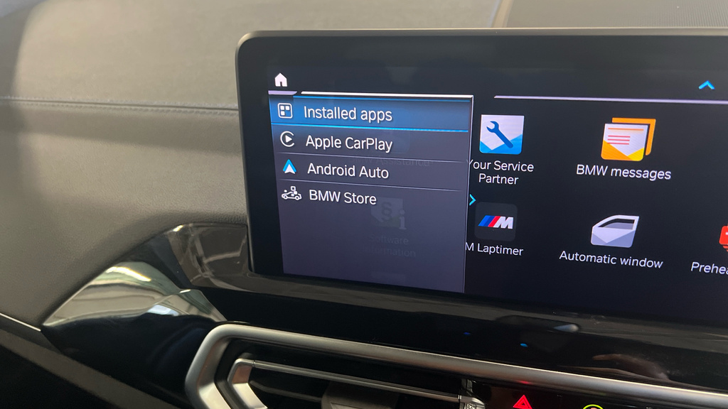 BMW iX3 Bmw Estate 210Kw M Sport 80Kwh Grey #53