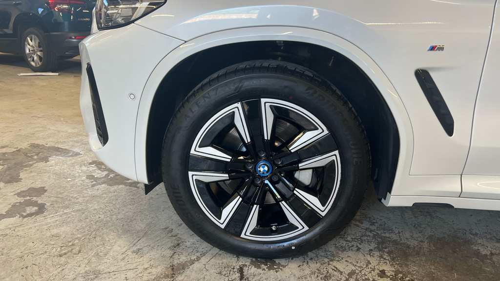 BMW iX3 Bmw Estate 210Kw M Sport 80Kwh Grey #29