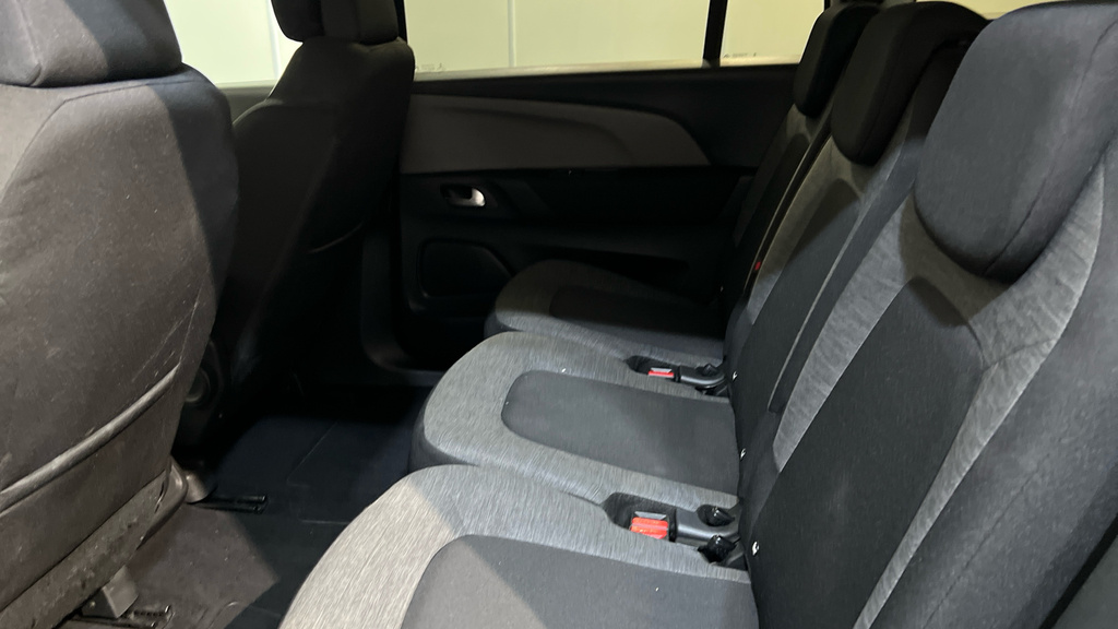 Citroen Grand C4 SpaceTourer 1.5 Bluehdi 130 Flair Plus Eat8 Red #14