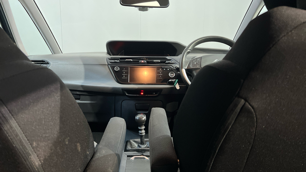 Citroen Grand C4 SpaceTourer 1.5 Bluehdi 130 Flair Plus Eat8 Red #12