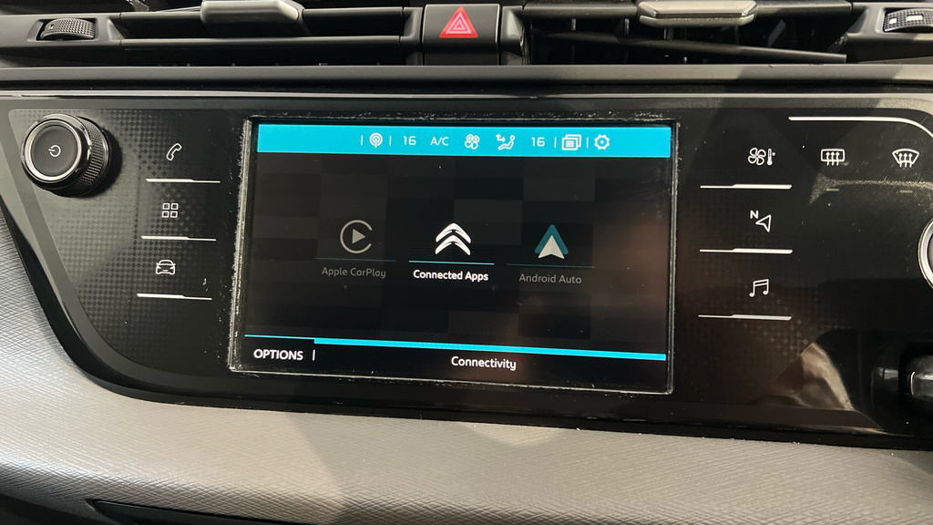 Citroen Grand C4 SpaceTourer 1.5 Bluehdi 130 Flair Plus Eat8 Red #41