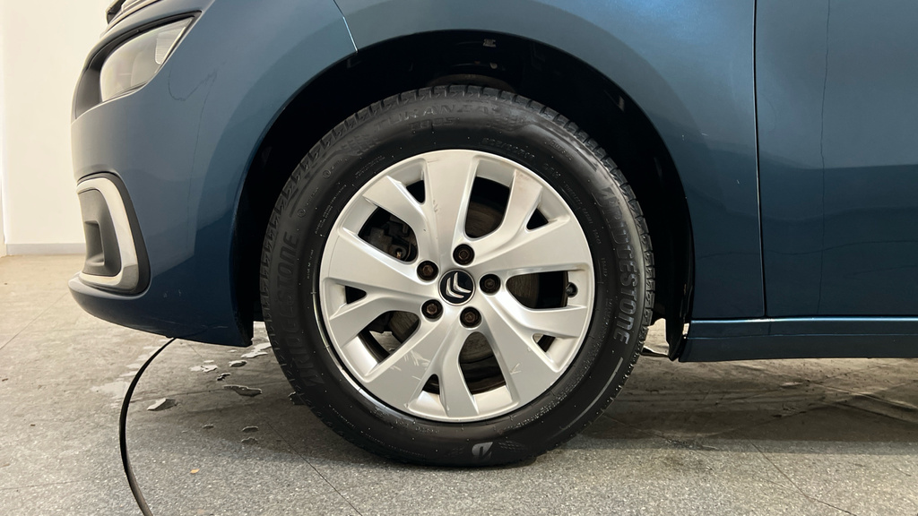 Citroen Grand C4 SpaceTourer 1.5 Bluehdi 130 Flair Plus Eat8 Red #18