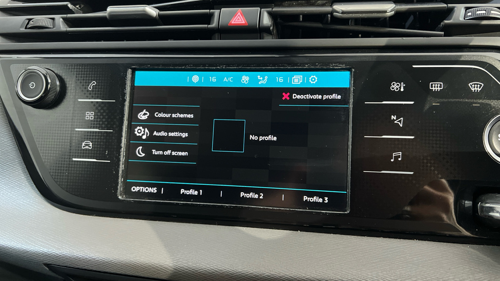 Citroen Grand C4 SpaceTourer 1.5 Bluehdi 130 Flair Plus Eat8 Red #21