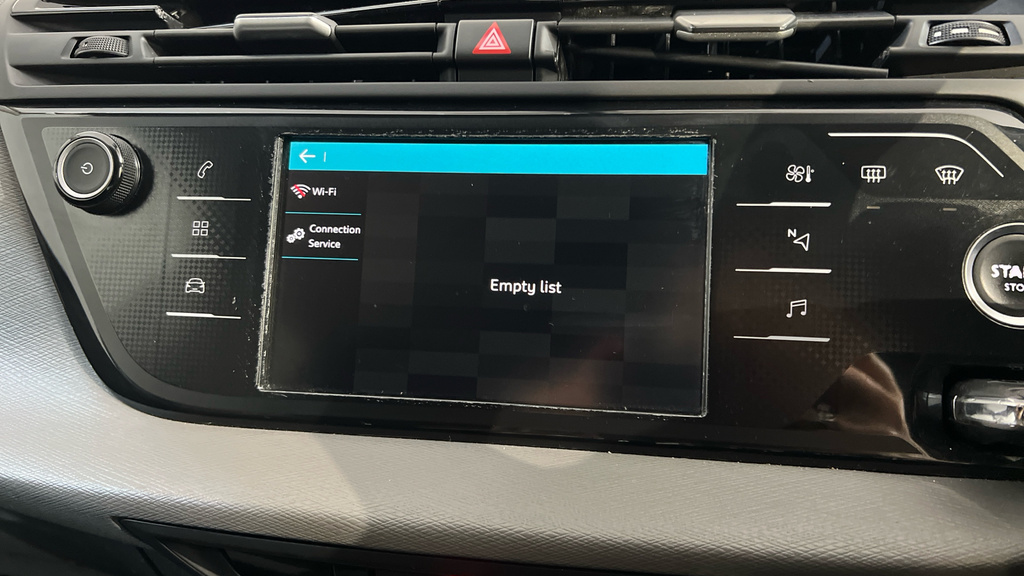Citroen Grand C4 SpaceTourer 1.5 Bluehdi 130 Flair Plus Eat8 Red #22