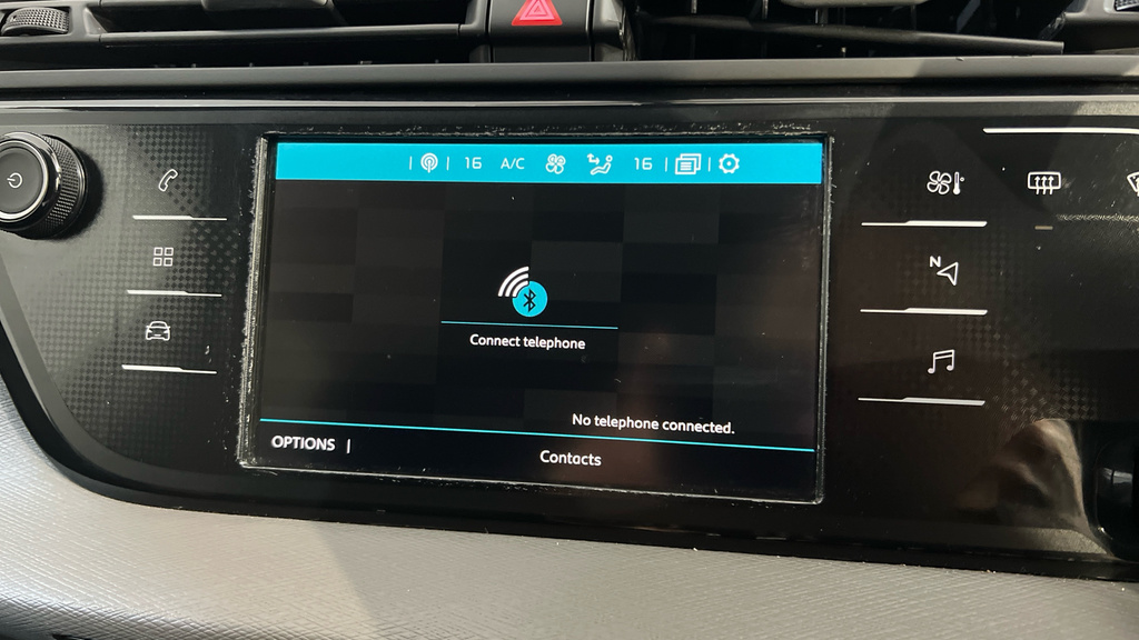 Citroen Grand C4 SpaceTourer 1.5 Bluehdi 130 Flair Plus Eat8 Red #36