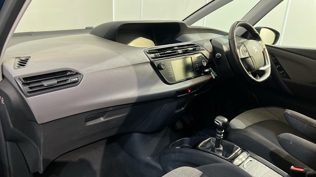 Citroen Grand C4 SpaceTourer 1.5 Bluehdi 130 Flair Plus Eat8 Red #10