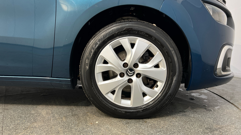 Citroen Grand C4 SpaceTourer 1.5 Bluehdi 130 Flair Plus Eat8 Red #17