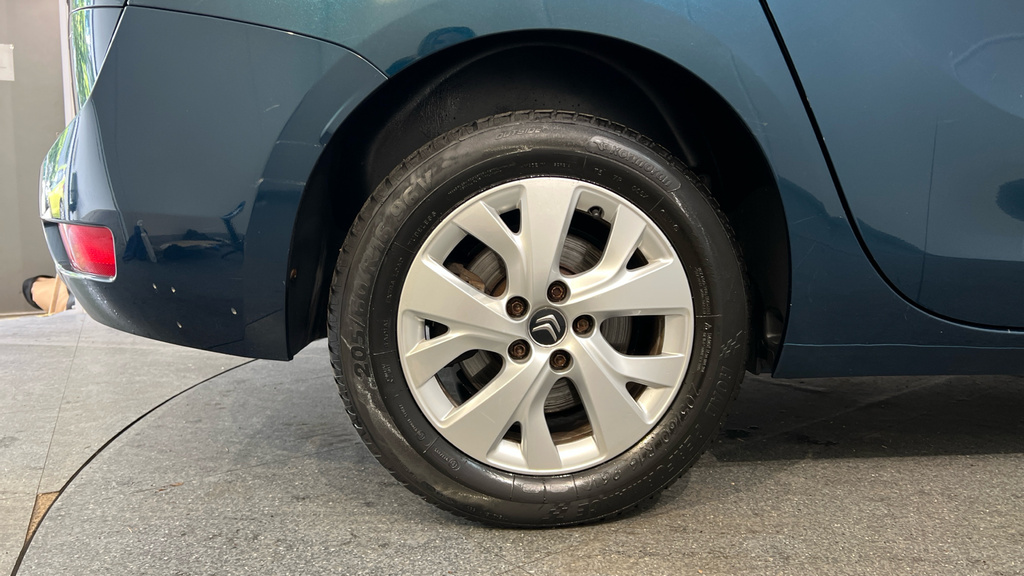 Citroen Grand C4 SpaceTourer 1.5 Bluehdi 130 Flair Plus Eat8 Red #20