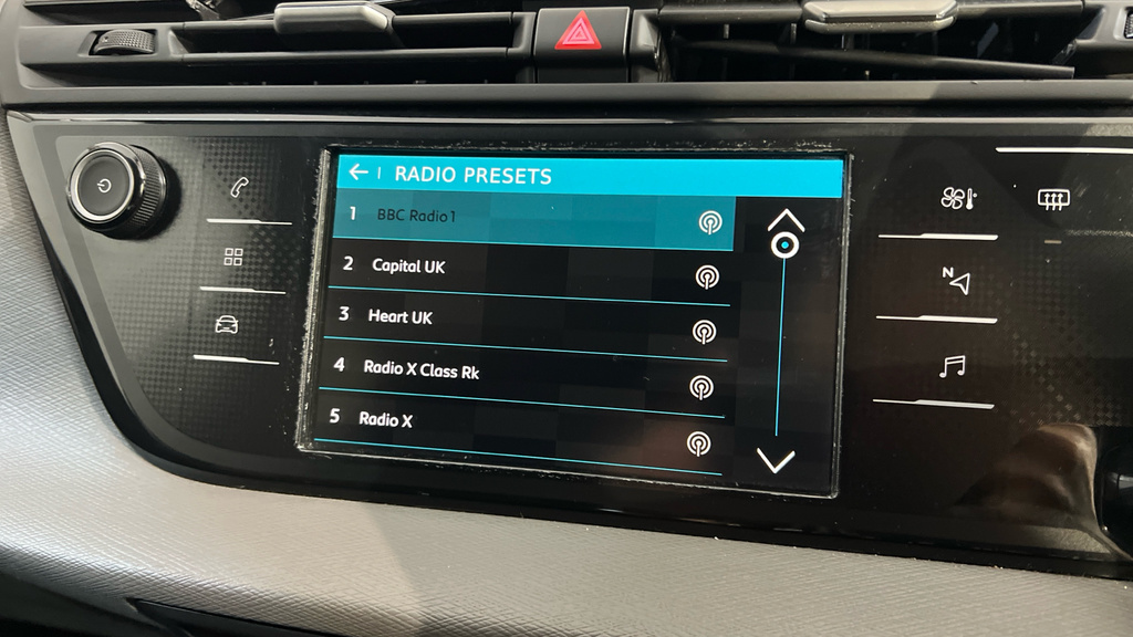 Citroen Grand C4 SpaceTourer 1.5 Bluehdi 130 Flair Plus Eat8 Red #34
