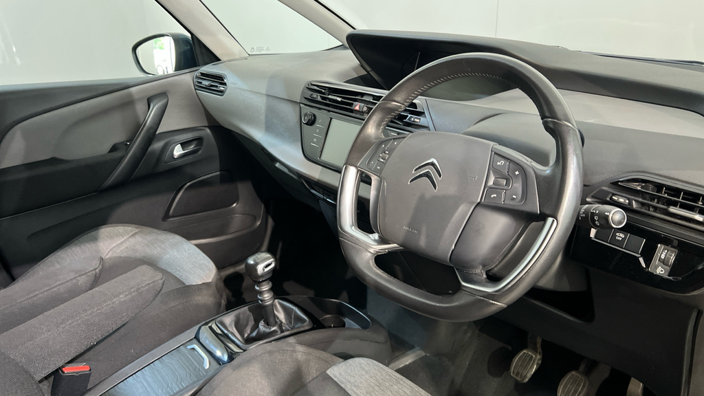 Citroen Grand C4 SpaceTourer 1.5 Bluehdi 130 Flair Plus Eat8 Red #9