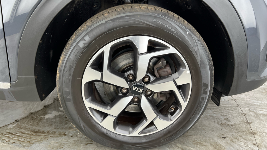 Kia Sportage 1.6 Gdi 2 Suv Euro 6 Ss 130 Black #30