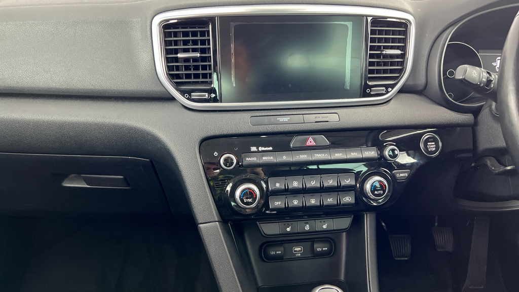 Kia Sportage 1.6 Gdi 2 Suv Euro 6 Ss 130 Black #22