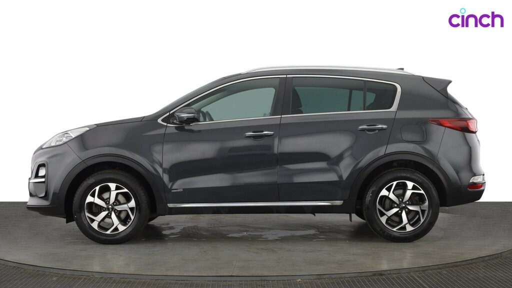 Kia Sportage 1.6 Gdi 2 Suv Euro 6 Ss 130 Black #6