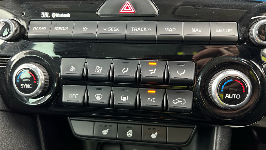 Kia Sportage 1.6 Gdi 2 Suv Euro 6 Ss 130 Black #14