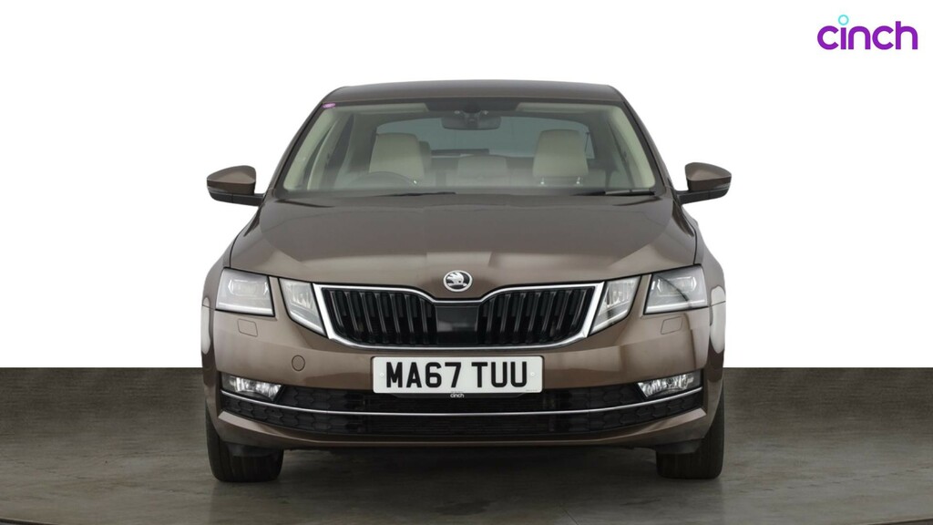 Skoda Octavia 1.4 Tsi Se Estate Euro 6 Ss Blue #8
