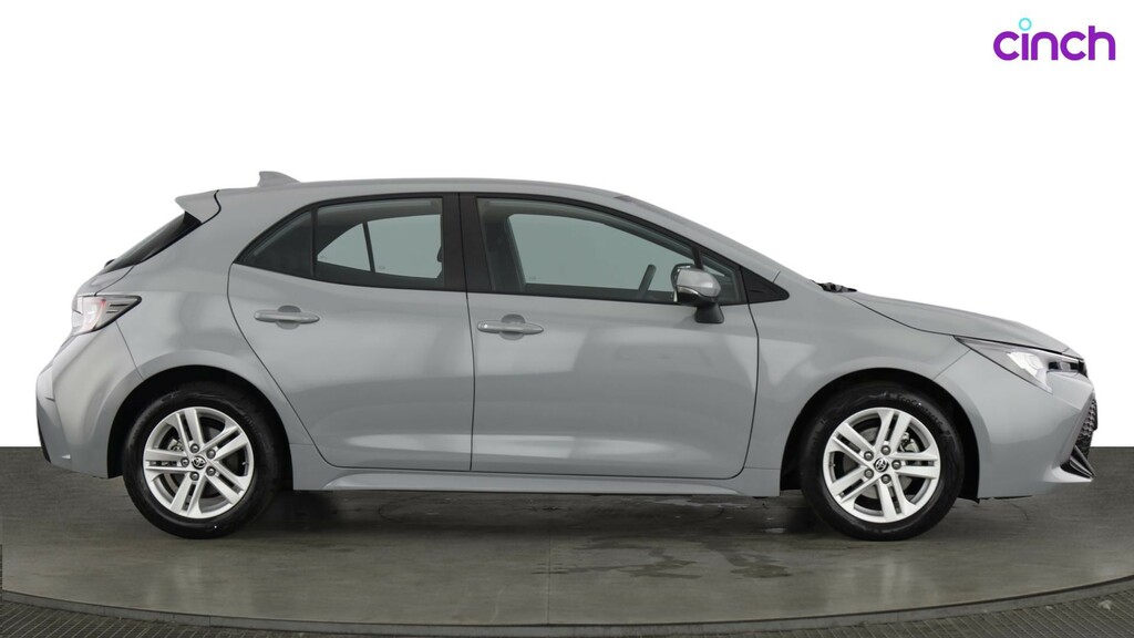 Toyota Corolla 1.8 Vvt-h Excel Touring Sports Cvt Euro 6 Ss Blue #2