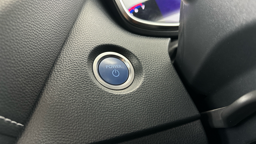 Toyota Corolla 1.8 Vvt-h Excel Touring Sports Cvt Euro 6 Ss Blue #19