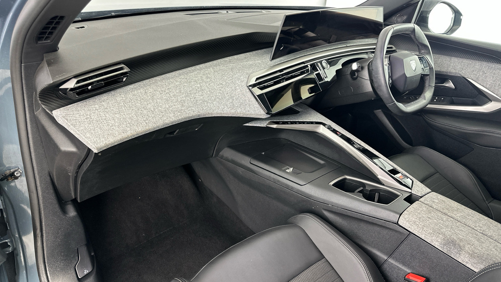 Peugeot 3008 1.2 Mhev Allure Suv Hybrid E-dsc Euro 6 #12