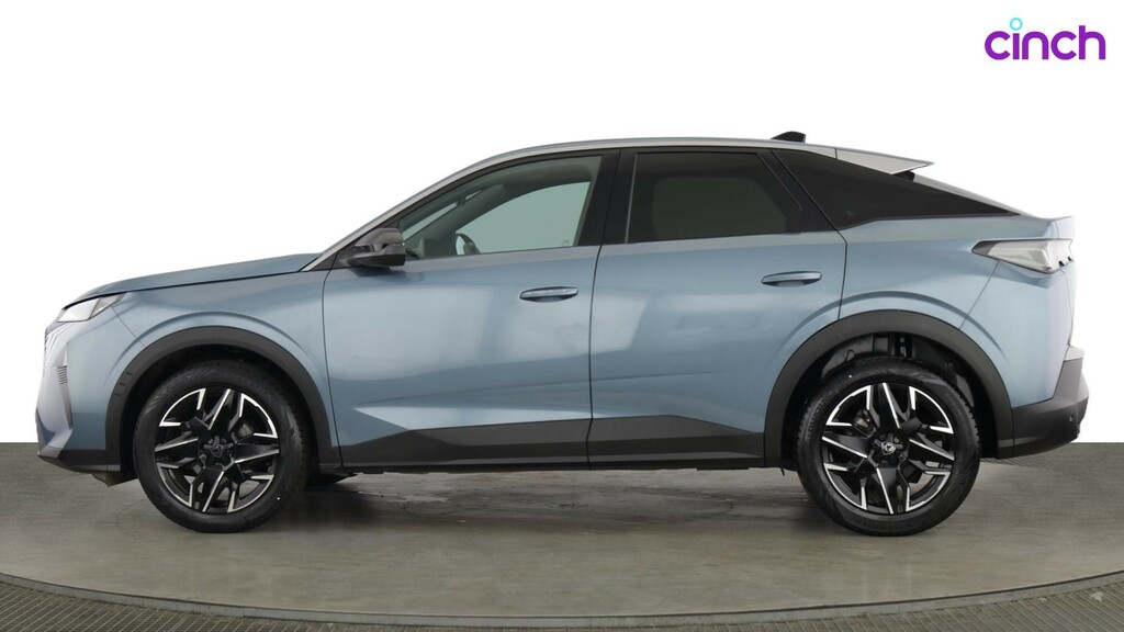 Peugeot 3008 1.2 Mhev Allure Suv Hybrid E-dsc Euro 6 #6