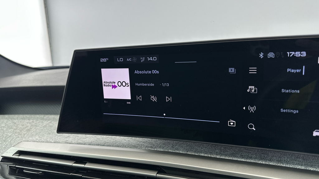 Peugeot 3008 1.2 Mhev Allure Suv Hybrid E-dsc Euro 6 #21