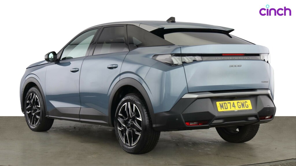 Peugeot 3008 1.2 Mhev Allure Suv Hybrid E-dsc Euro 6 #5