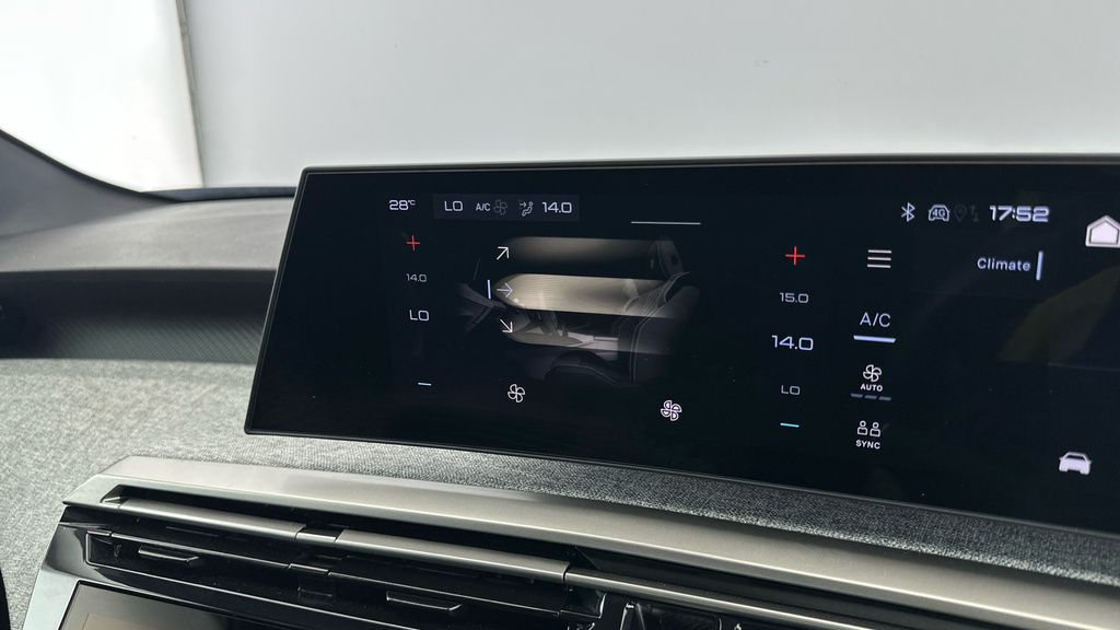 Peugeot 3008 1.2 Mhev Allure Suv Hybrid E-dsc Euro 6 #22
