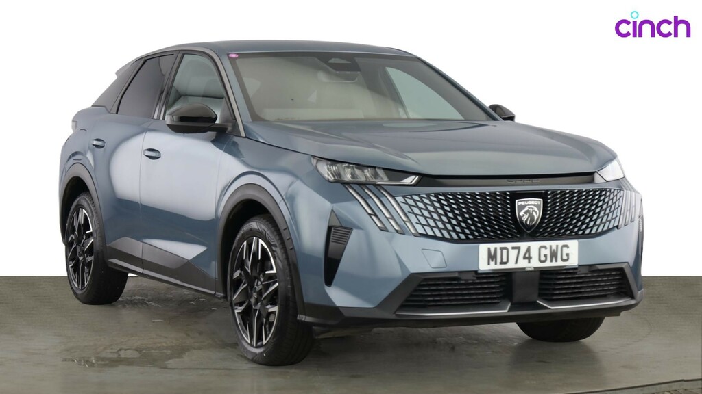 Peugeot 3008 1.2 Mhev Allure Suv Hybrid E-dsc Euro 6 #1