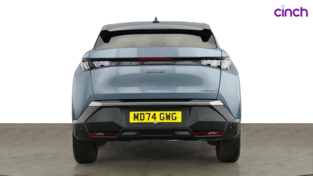 Peugeot 3008 1.2 Mhev Allure Suv Hybrid E-dsc Euro 6 #4
