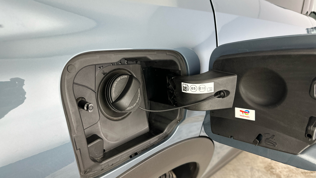 Peugeot 3008 1.2 Mhev Allure Suv Hybrid E-dsc Euro 6 #32