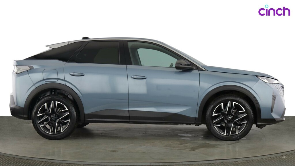Peugeot 3008 1.2 Mhev Allure Suv Hybrid E-dsc Euro 6 #2