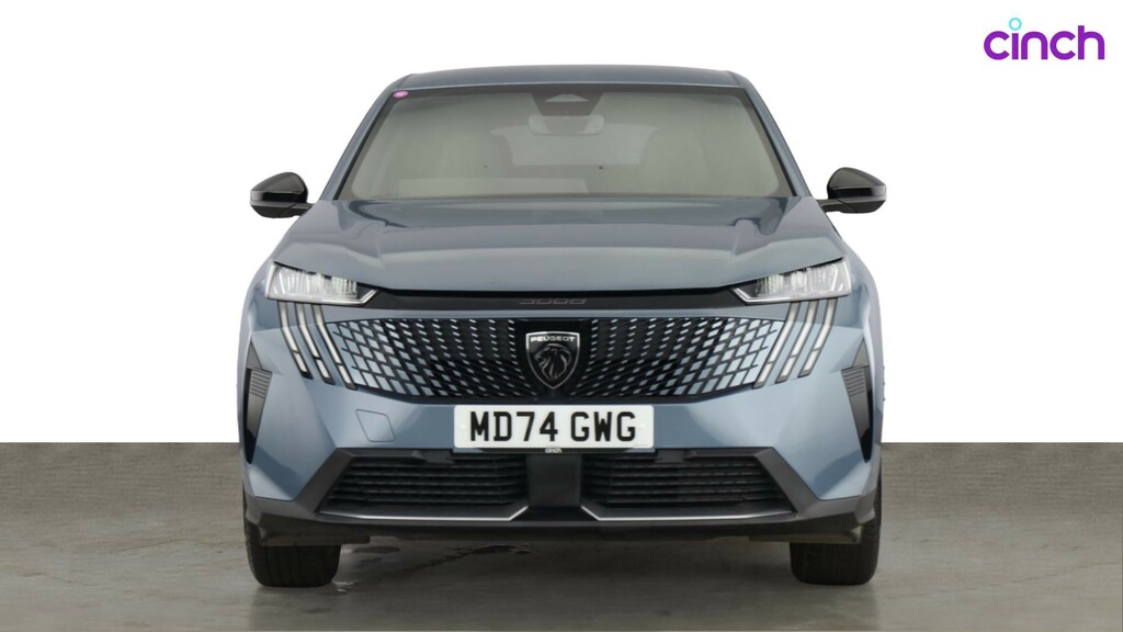 Peugeot 3008 1.2 Mhev Allure Suv Hybrid E-dsc Euro 6 #8