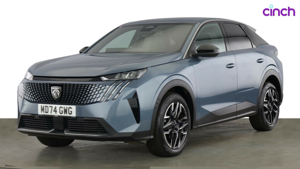 Peugeot 3008 1.2 Mhev Allure Suv Hybrid E-dsc Euro 6 #7