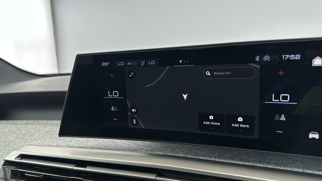 Peugeot 3008 1.2 Mhev Allure Suv Hybrid E-dsc Euro 6 #23