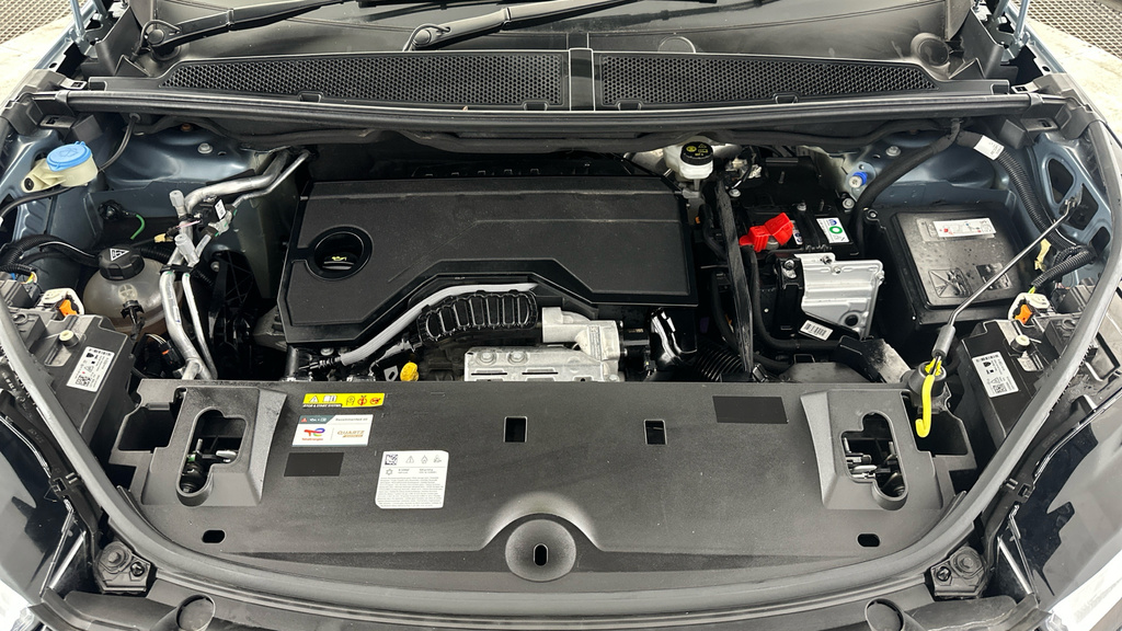 Peugeot 3008 1.2 Mhev Allure Suv Hybrid E-dsc Euro 6 #27