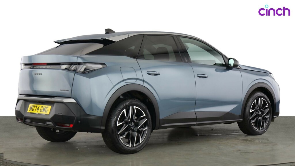 Peugeot 3008 1.2 Mhev Allure Suv Hybrid E-dsc Euro 6 #3