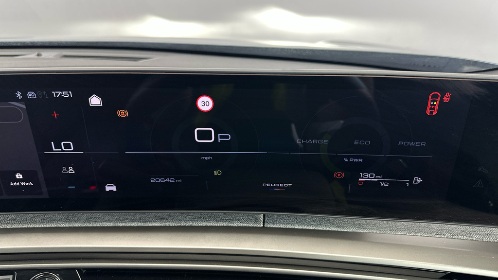 Peugeot 3008 1.2 Mhev Allure Suv Hybrid E-dsc Euro 6 #24