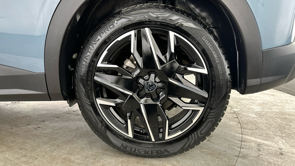 Peugeot 3008 1.2 Mhev Allure Suv Hybrid E-dsc Euro 6 #29