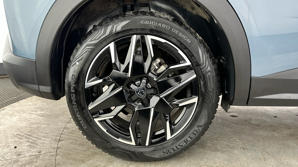 Peugeot 3008 1.2 Mhev Allure Suv Hybrid E-dsc Euro 6 #30