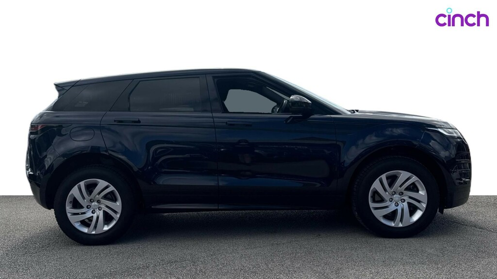 Land Rover Range Rover Evoque 2022 2.0 D165 Suv Fwd Euro 6 S Black #2