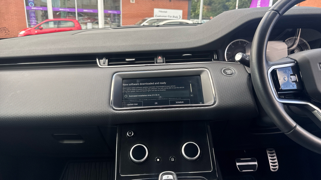 Land Rover Range Rover Evoque 2022 2.0 D165 Suv Fwd Euro 6 S Black #12